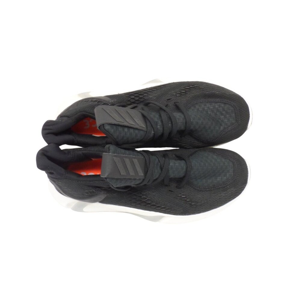 adidas Men's Low-Cut Alphabounce Athletic Sneakers HWA1Y3001 Black/White Size 7M - Picture 4 of 8
